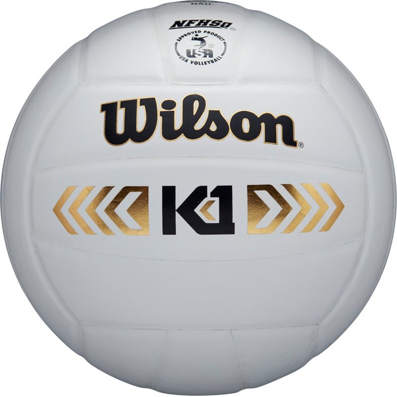 Wilson K1 Gold Game… - image