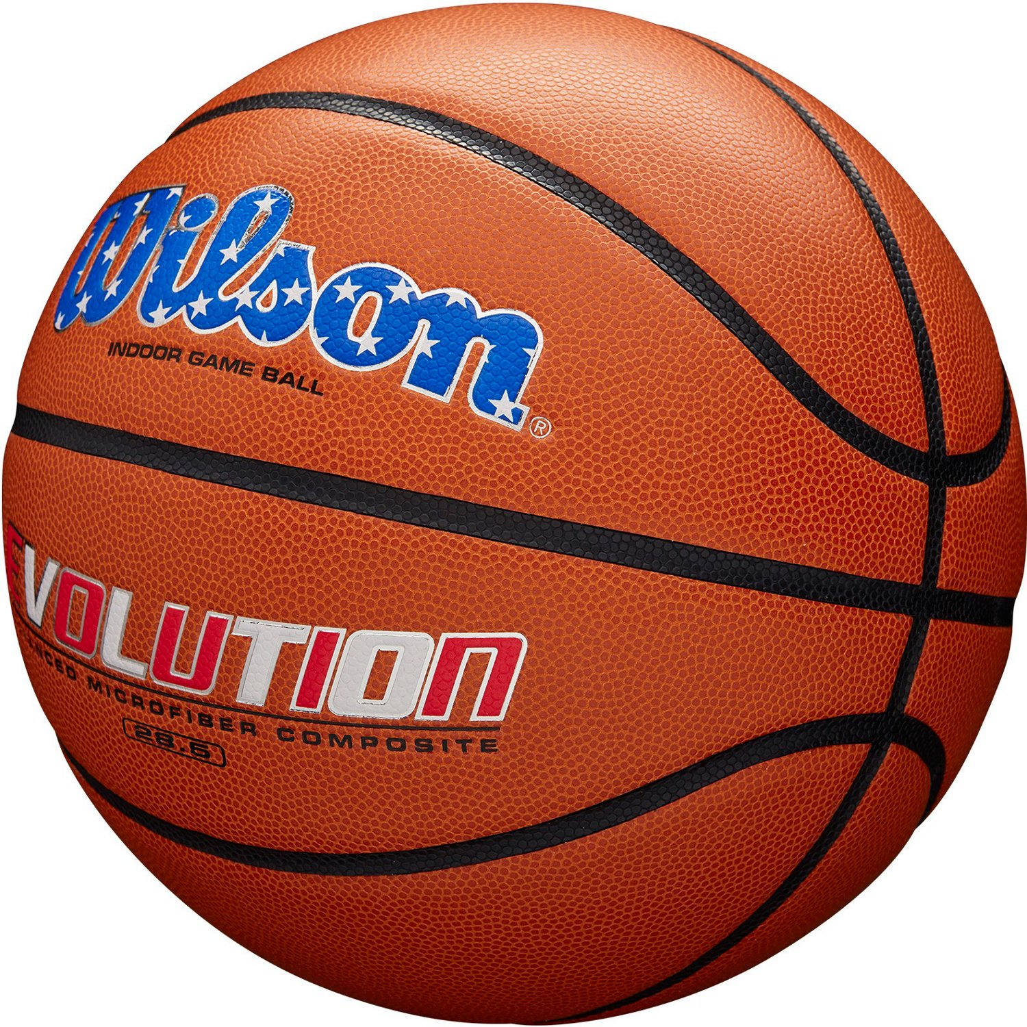 Wilson Evolution Game Basketball                                                                                                 - view number 2