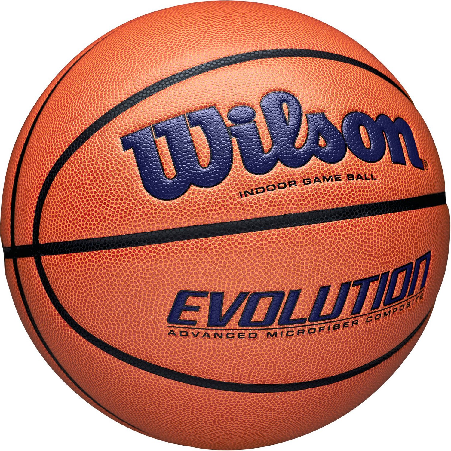 Wilson Evolution Game Basketball                                                                                                 - view number 2