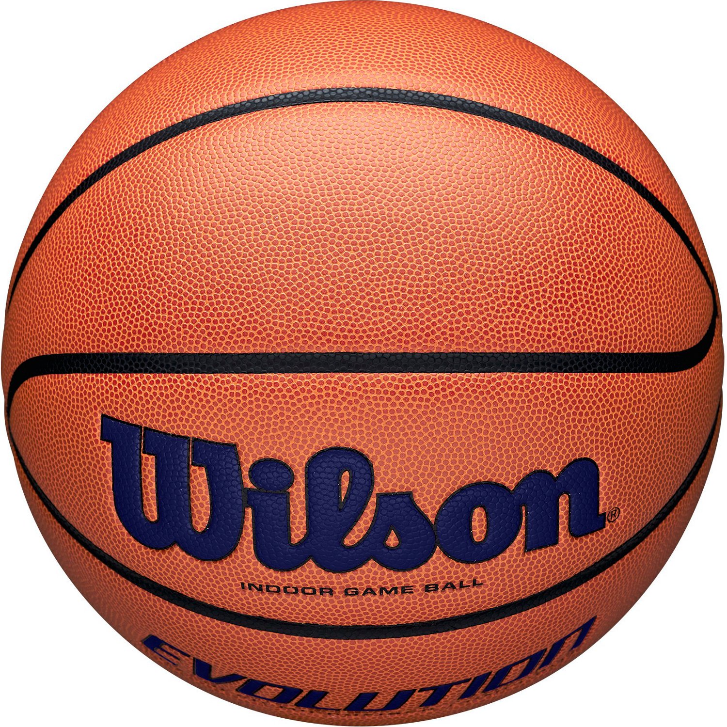 Wilson Evolution Game Basketball                                                                                                 - view number 5