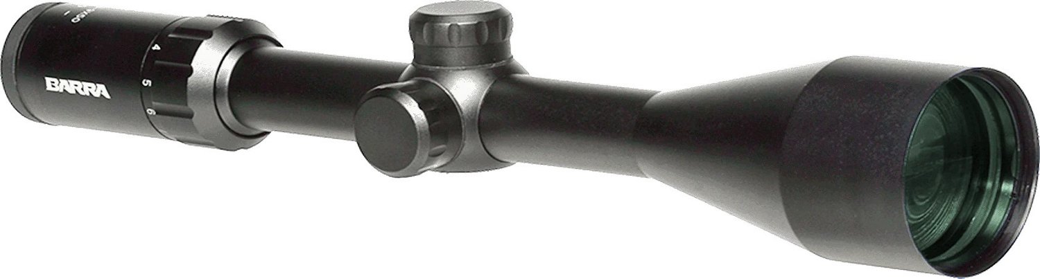 Barra Airguns H20 3-9x50 BDC Rifle Scope - view number 4
