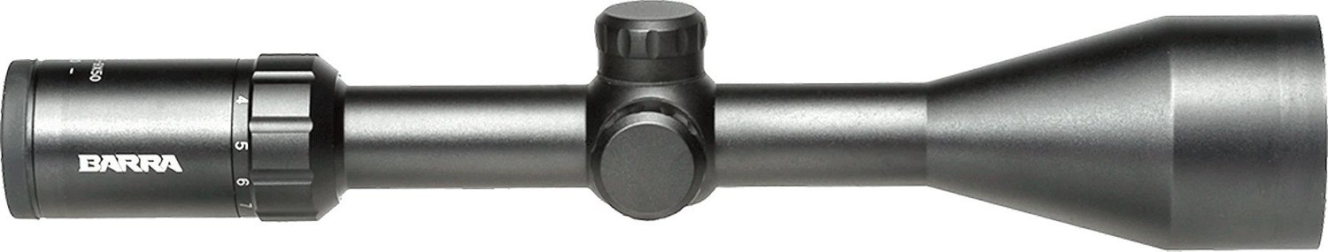 Barra Airguns H20 3-9x50 BDC Rifle Scope - view number 7