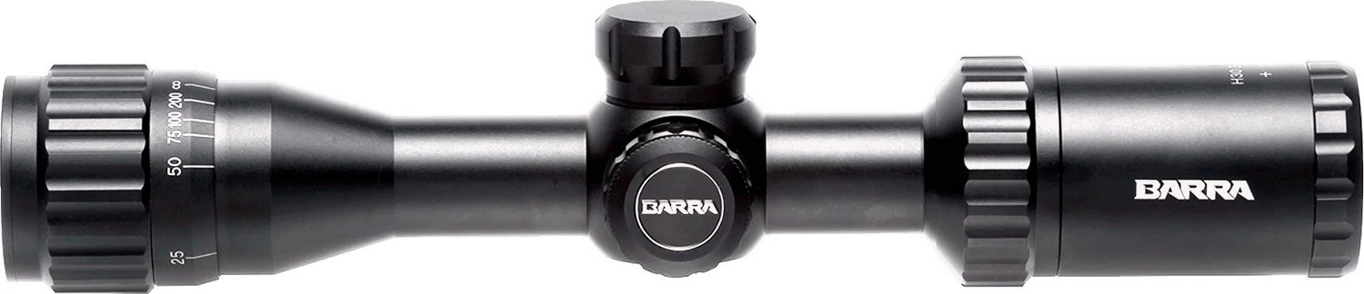 Barra Airguns H30 3-9x32 Illuminated BDC Rifle Scope - view number 3