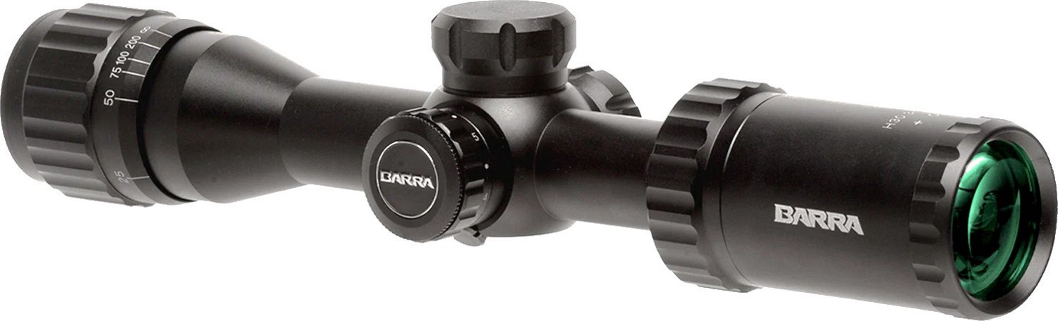 Barra Airguns H30 3-9x32 Illuminated BDC Rifle Scope - view number 5