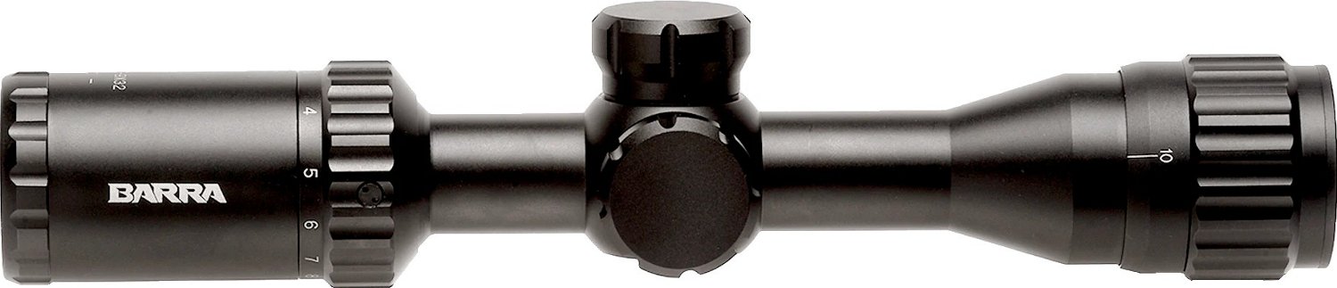 Barra Airguns H30 3-9x32 Illuminated BDC Rifle Scope - view number 6