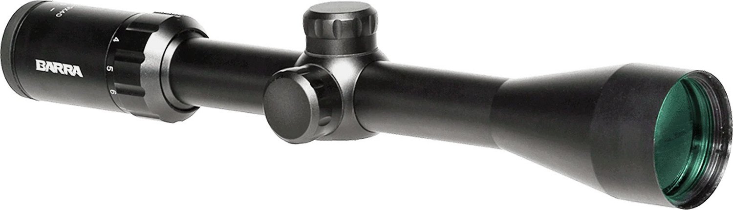 Barra Airguns H20 3-9x40 BDC Rifle Scope                                                                                         - view number 2