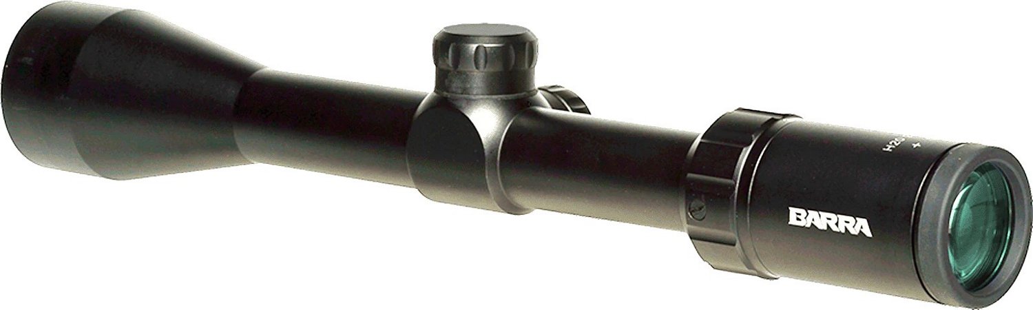 Barra Airguns H20 3-9x40 BDC Rifle Scope                                                                                         - view number 6