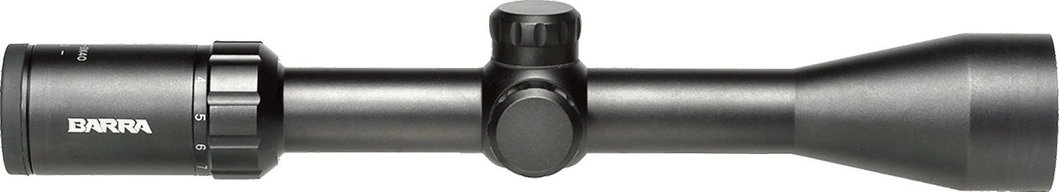 Barra Airguns H20 3-9x40 BDC Rifle Scope                                                                                         - view number 7