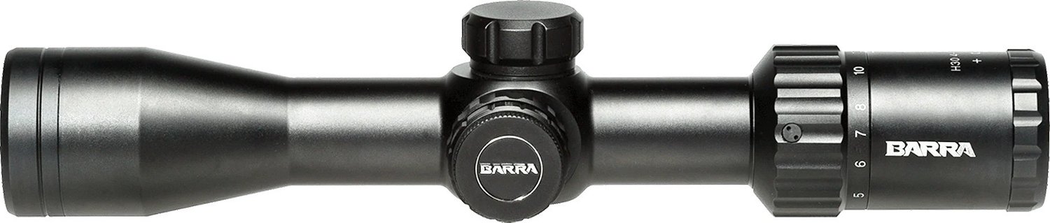 Barra Airguns H30 4-12x40 Illuminated BDC Rifle Scope                                                                            - view number 6