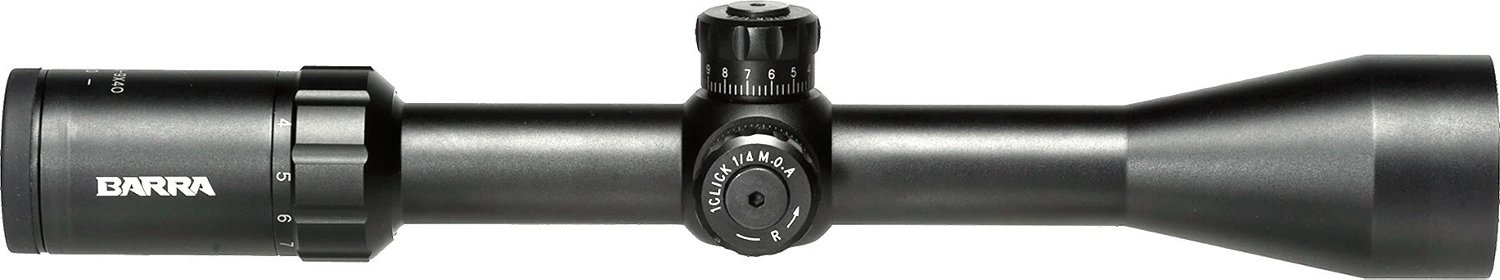 Barra Airguns H20 3-9x40 Zero Reset BDC Rifle Scope - view number 8