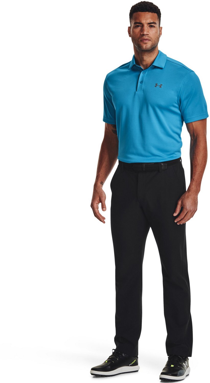 Under Armour Men's New Tech Polo Shirt                                                                                           - view number 1