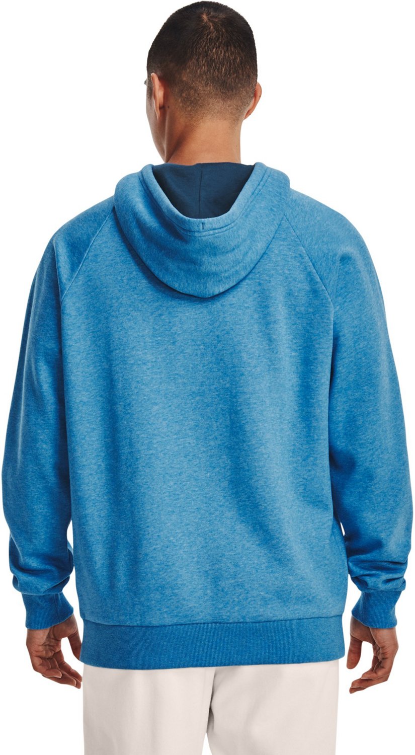 Under Armour Men's Rival Fleece Hoodie                                                                                           - view number 3