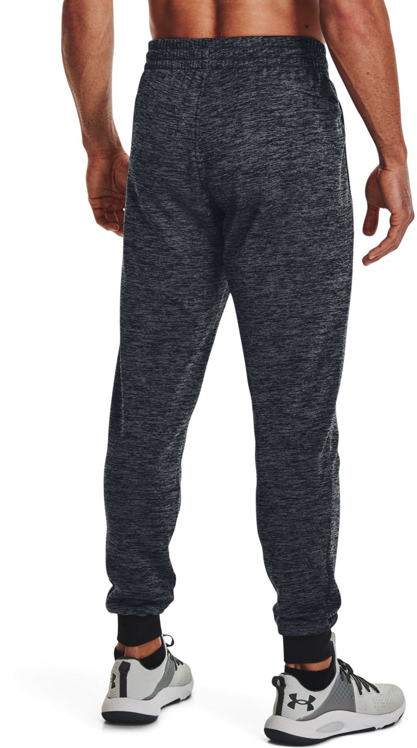 Under Armour Men's Armour Fleece Joggers                                                                                         - view number 3