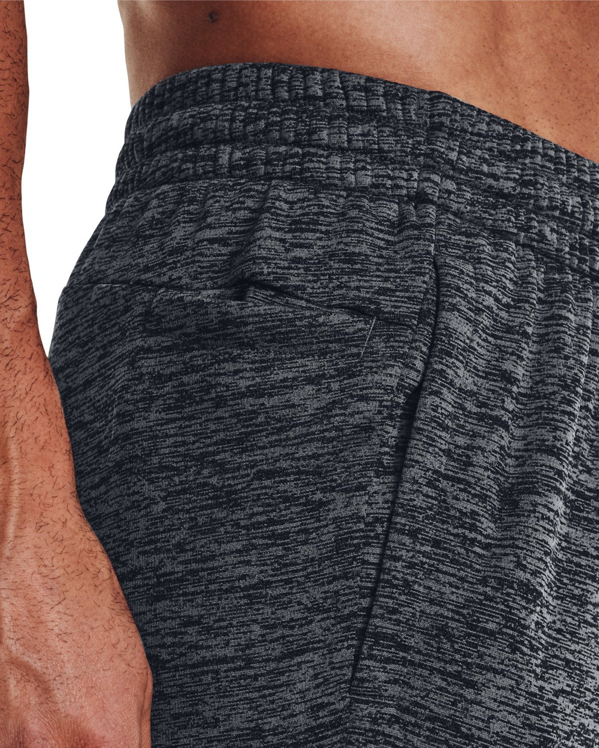 Under Armour Men's Armour Fleece Joggers                                                                                         - view number 4