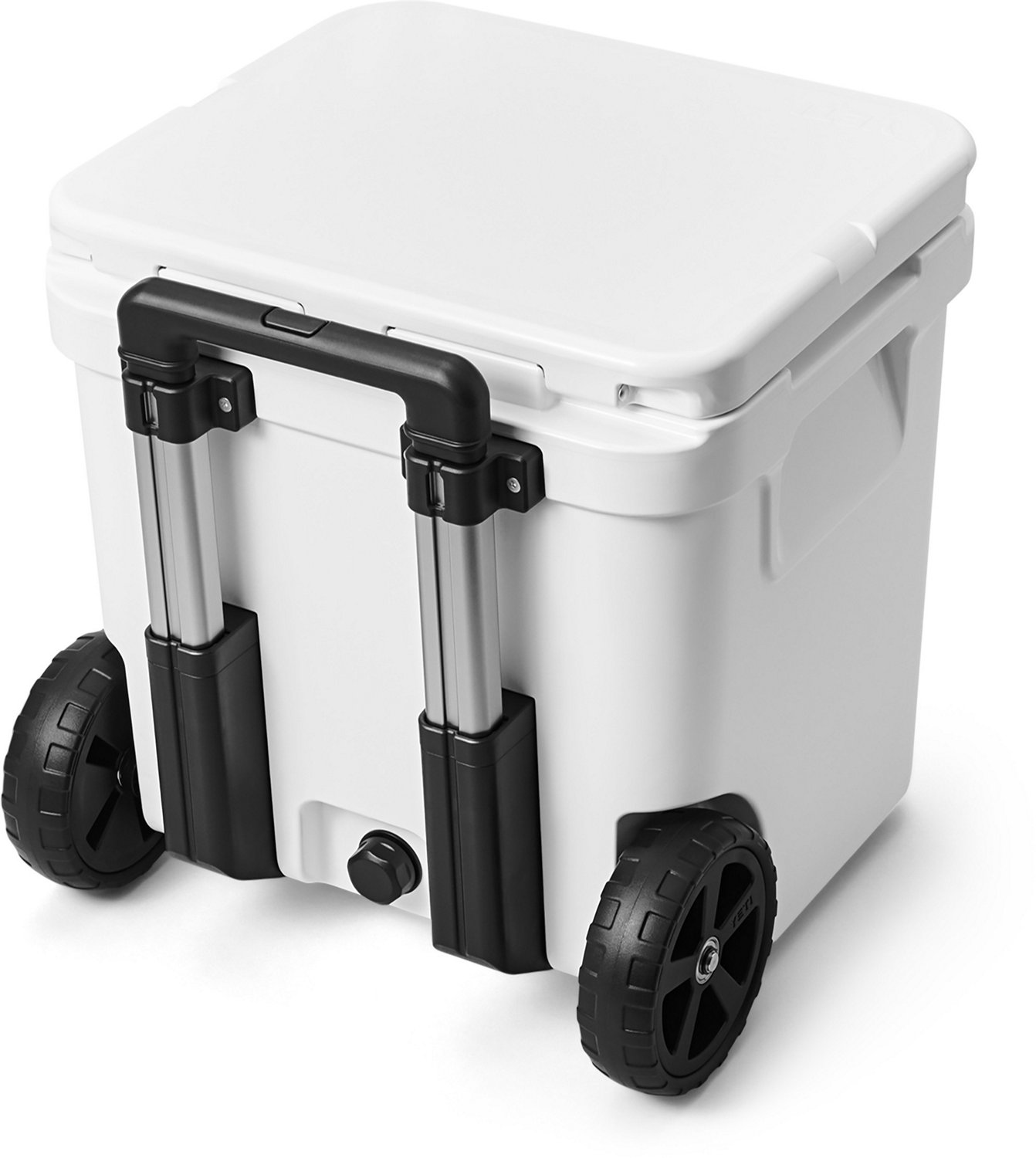 Yeti Roadie 48 Wheeled Cooler - White