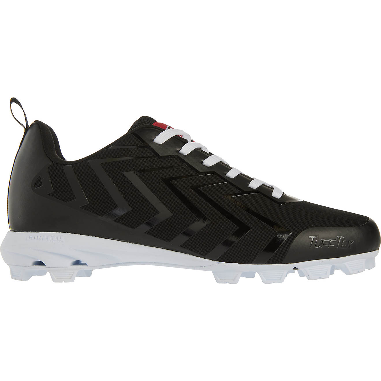 Rawlings Men's Savage Low Baseball Cleats                                                                                        - view number 1