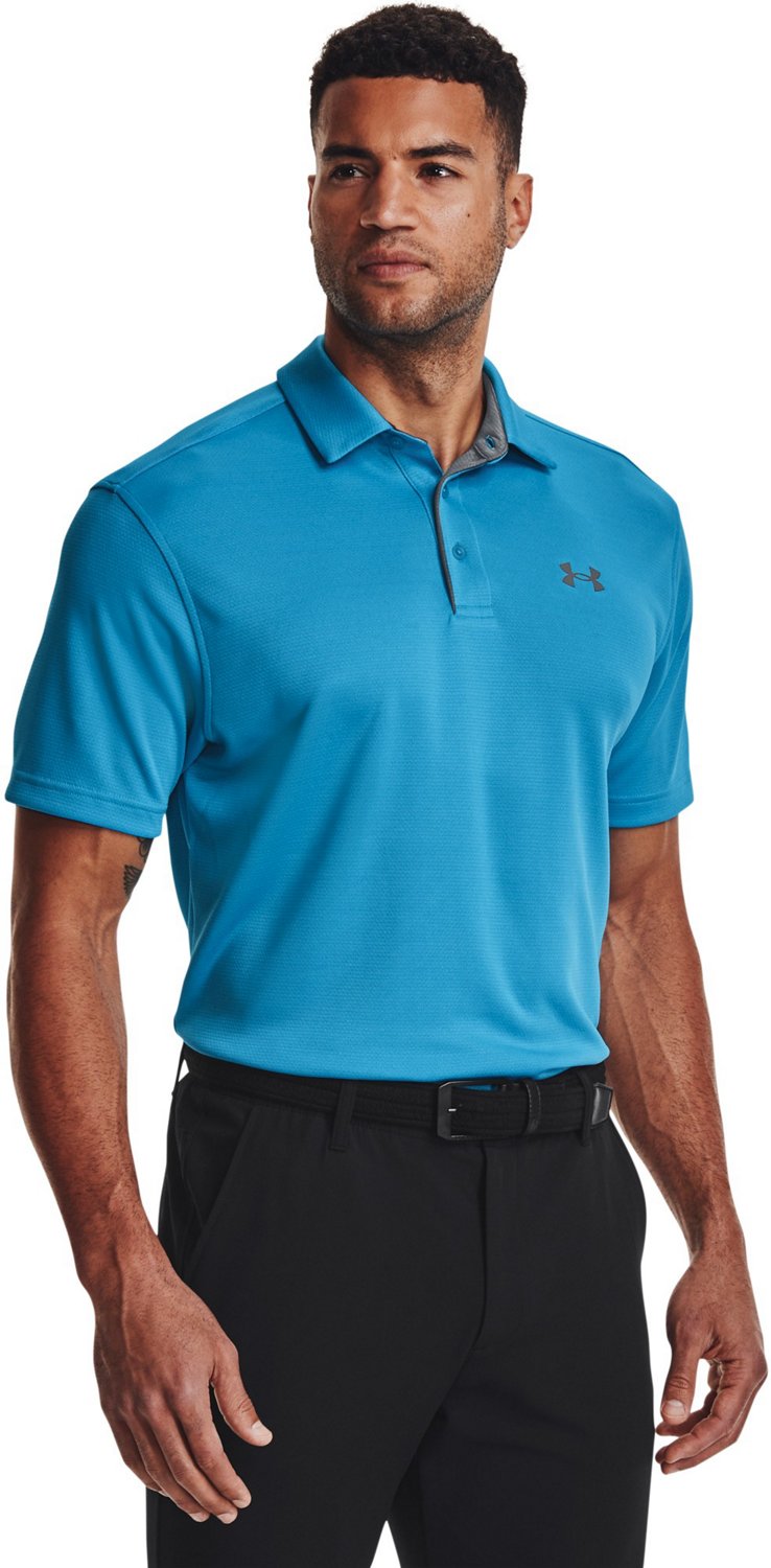 Under Armour Men's New Tech Polo Shirt                                                                                           - view number 2