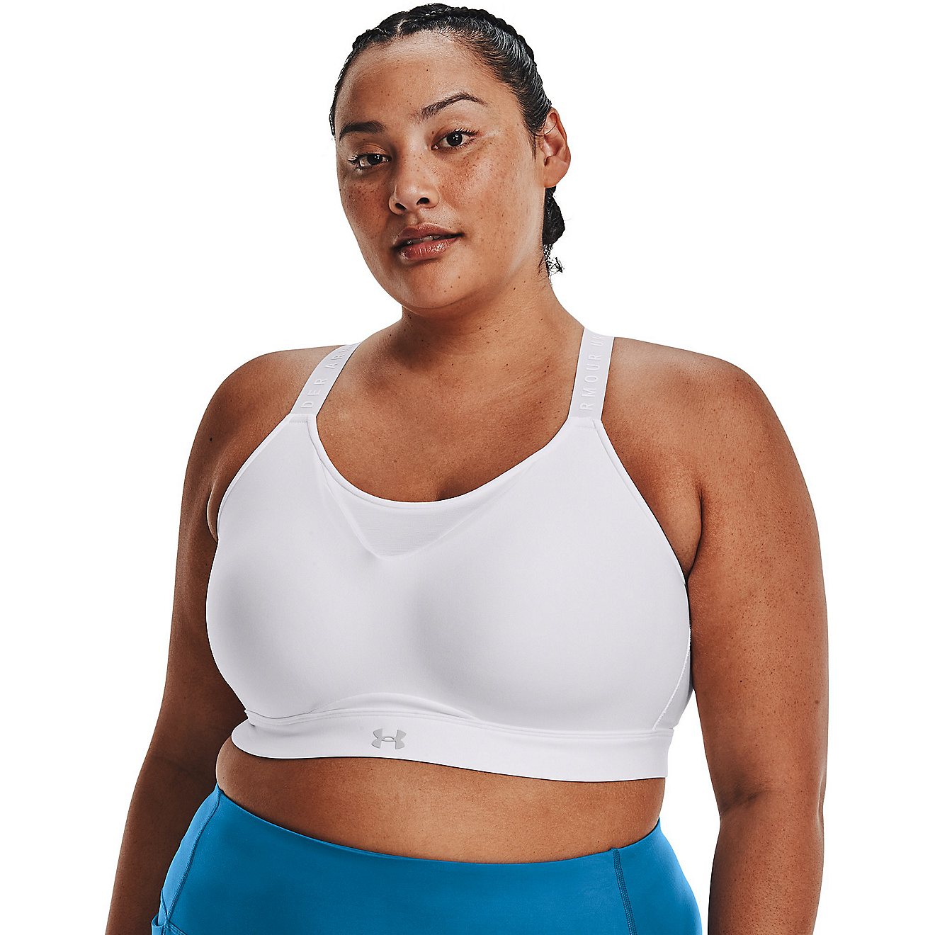 Under Armour Women's Infinity High Impact Plus Size Sports Bra                                                                   - view number 1