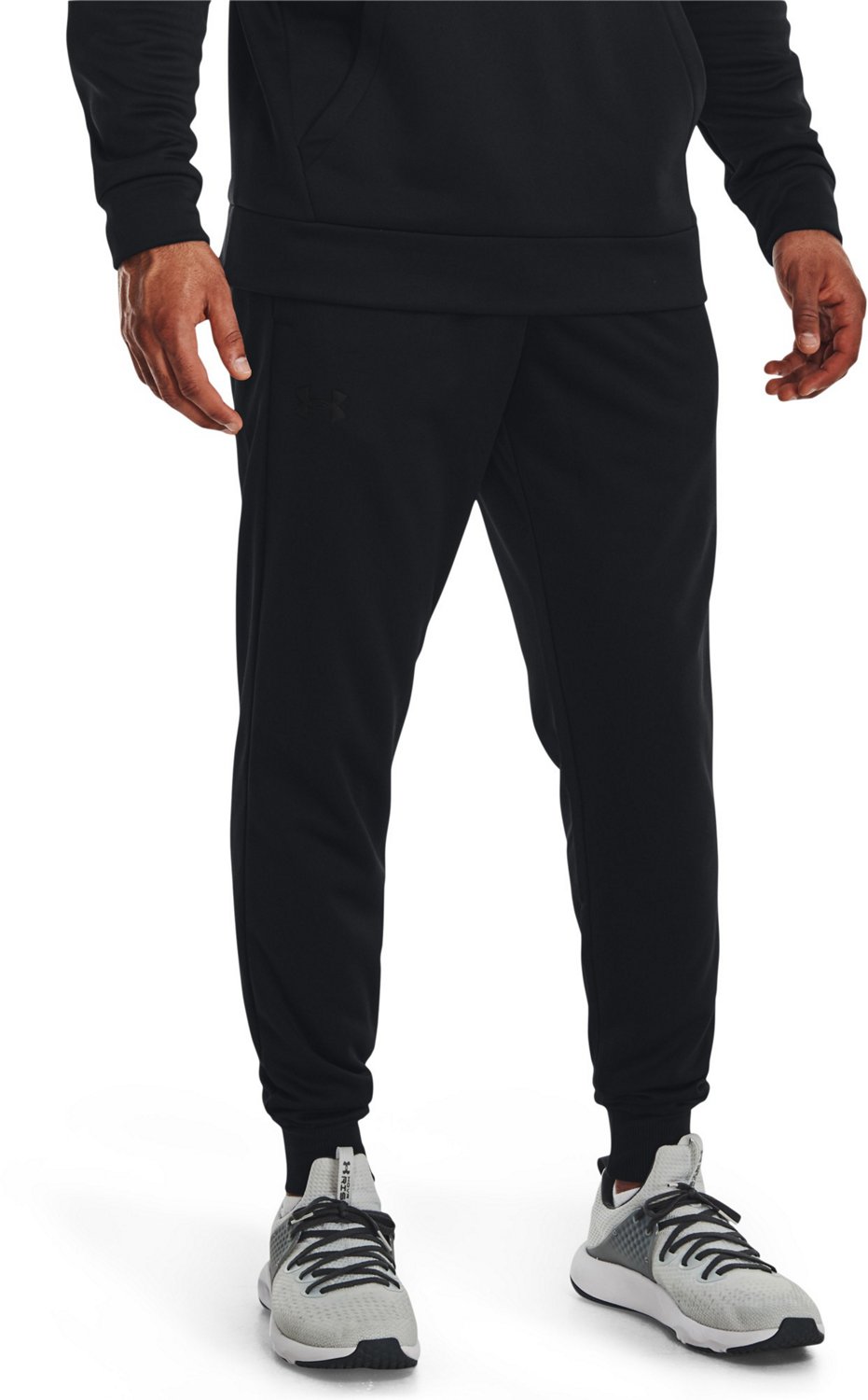 Under Armour Men's Armour Fleece Joggers                                                                                         - view number 2