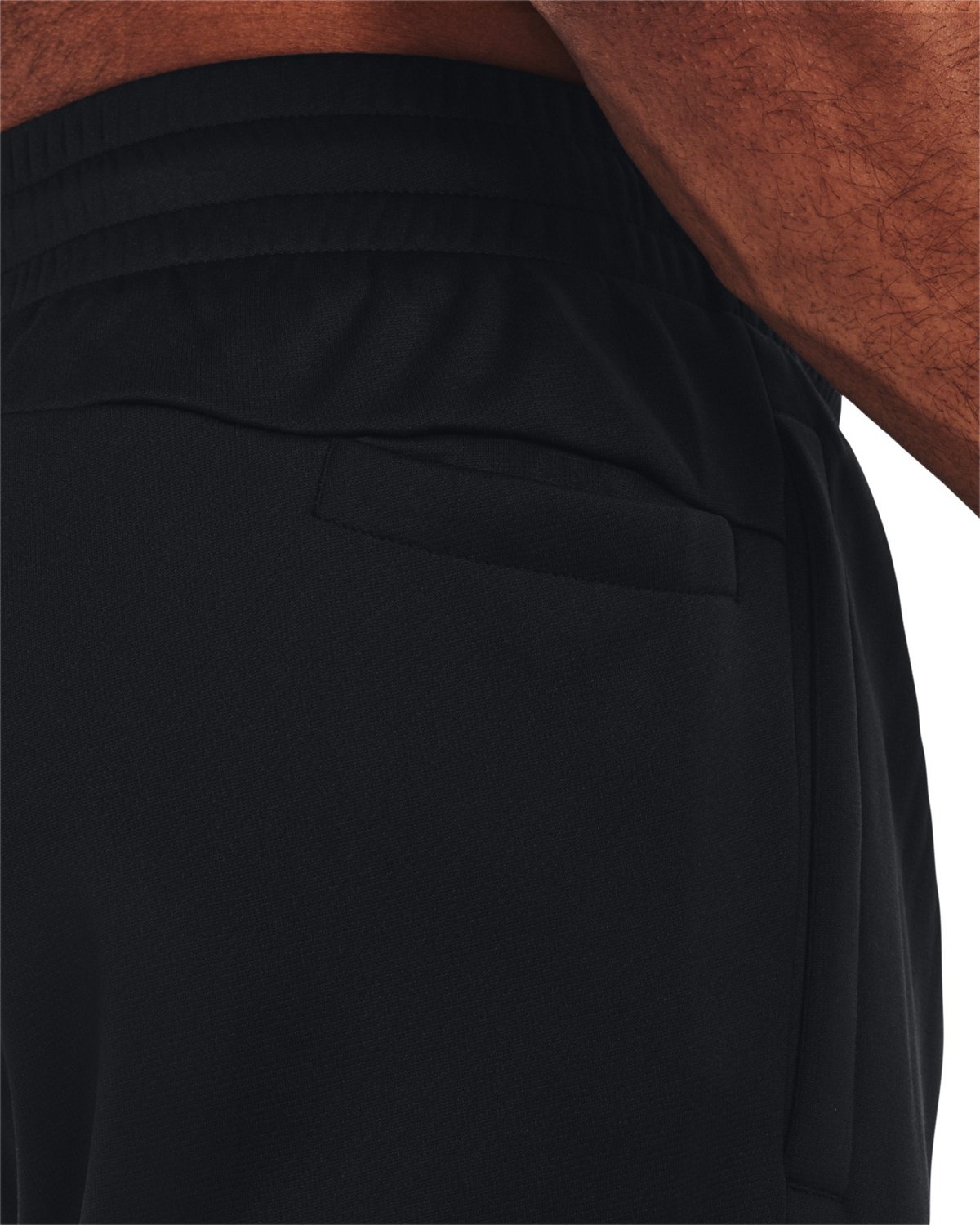 Under Armour Men's Armour Fleece Joggers                                                                                         - view number 4