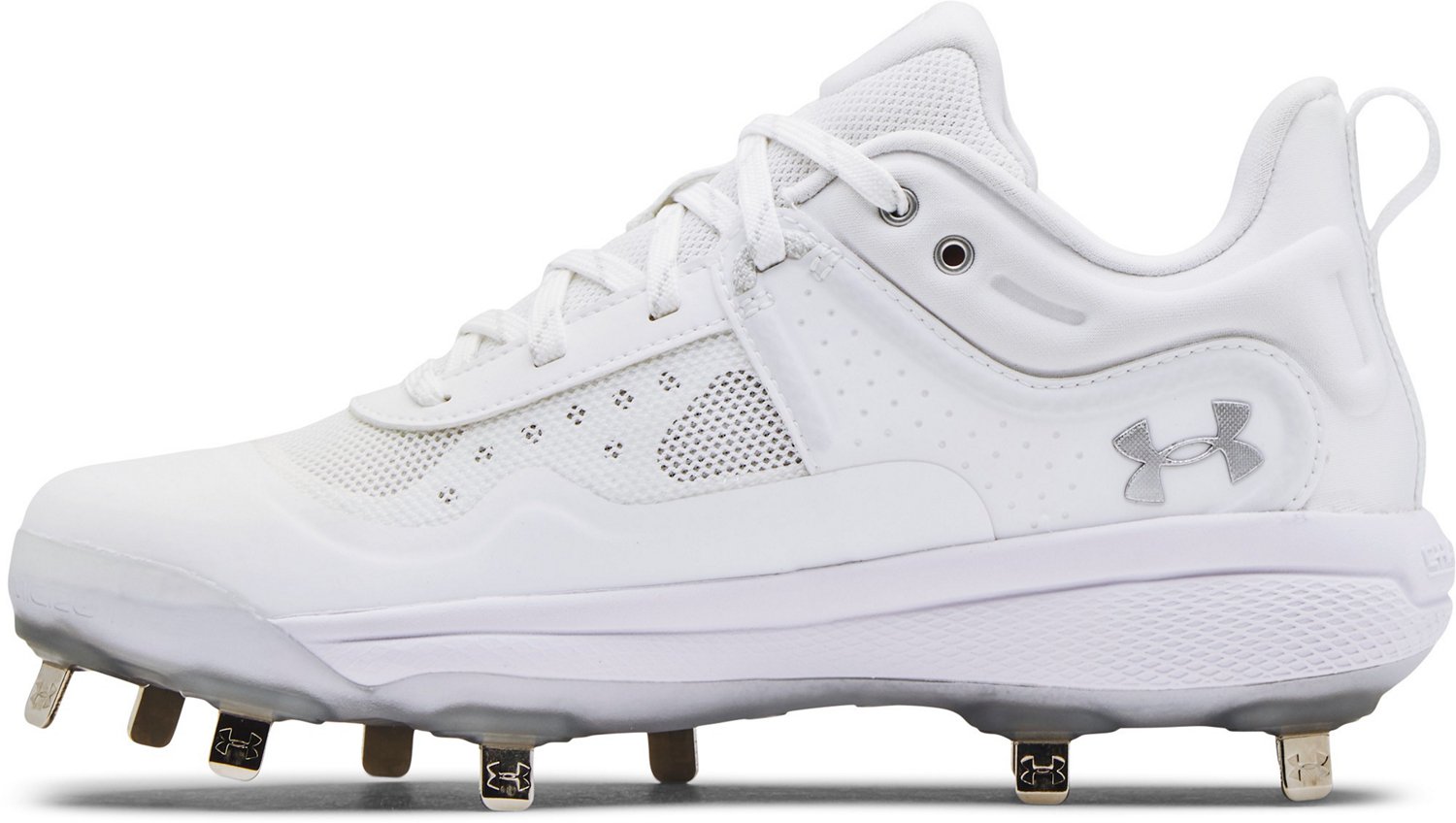 Under Armour Women's Glyde MT Softball Cleats Academy