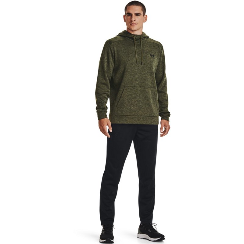 Under Armour Under Armor Men's Twist Fleece Hoodie Marine Od Green, Medium - Men's Athletic Fleece at Academy Sports