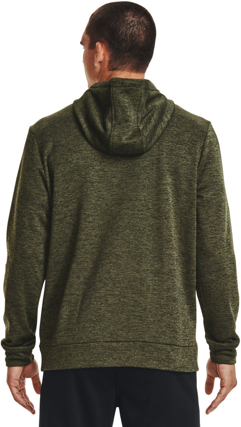 Under Armor Men's Twist Fleece Hoodie - view number 3