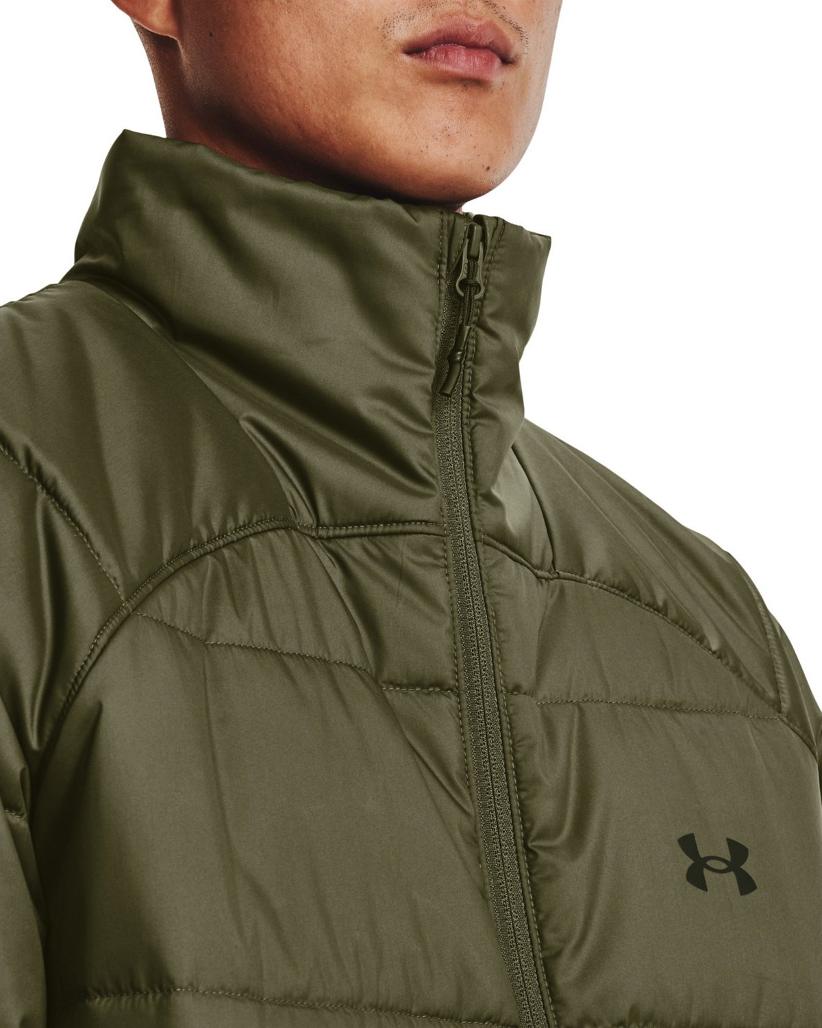 Under Armour Men's Insulated Full Zip Jacket - view number 4