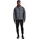 Under Armour Men's Insulated Full Zip Jacket                                                                                     - view number 1 image