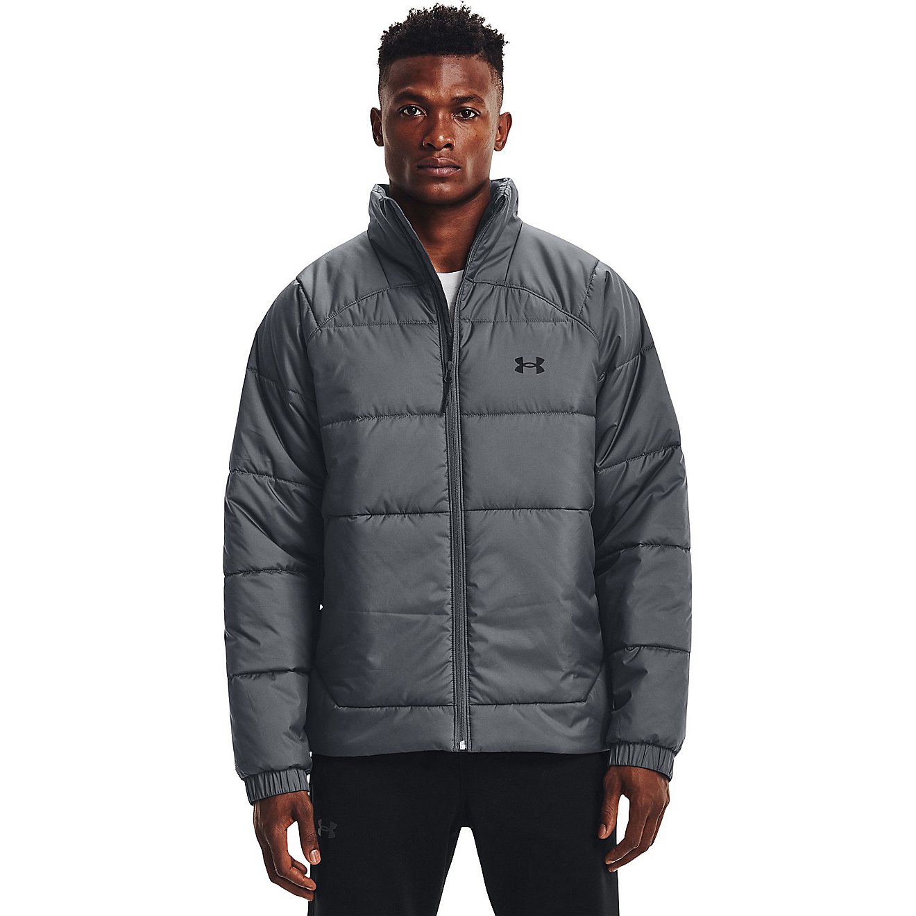 Under Armour Men's Insulated Full Zip Jacket                                                                                     - view number 2