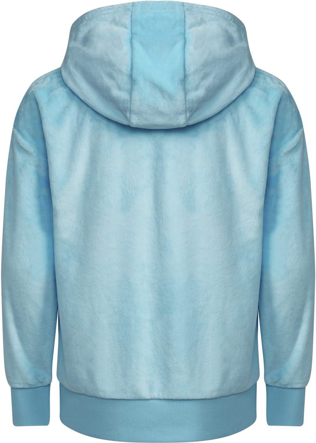 adidas Girls' Cozy Fleece Hooded Pullover - view number 2