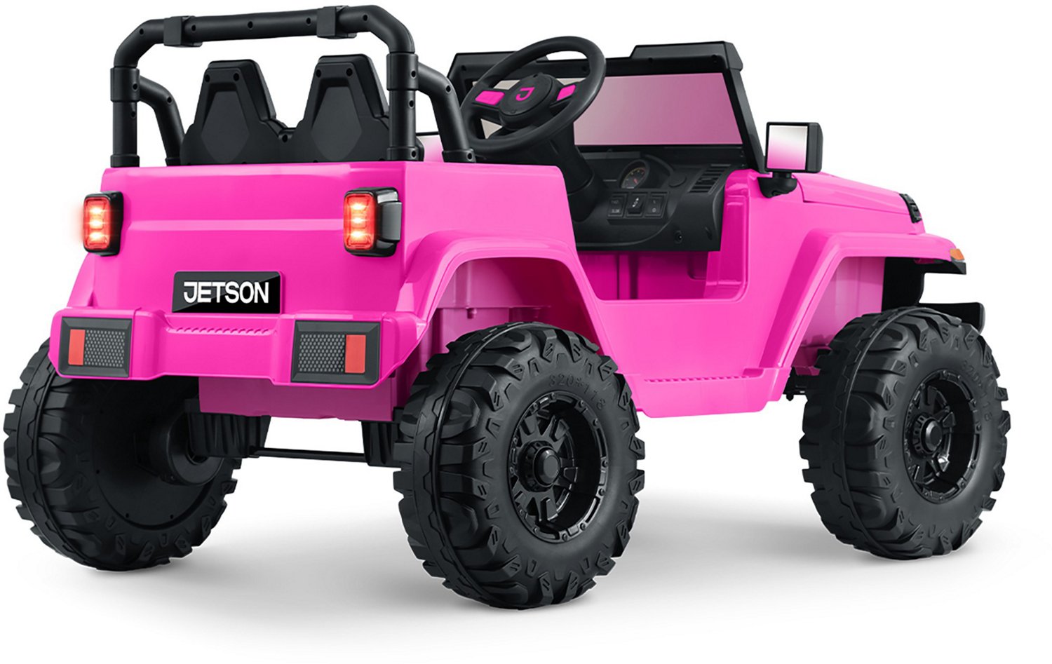 Jetson Safara 12V Electric Ride On with Parental Remote Control Academy