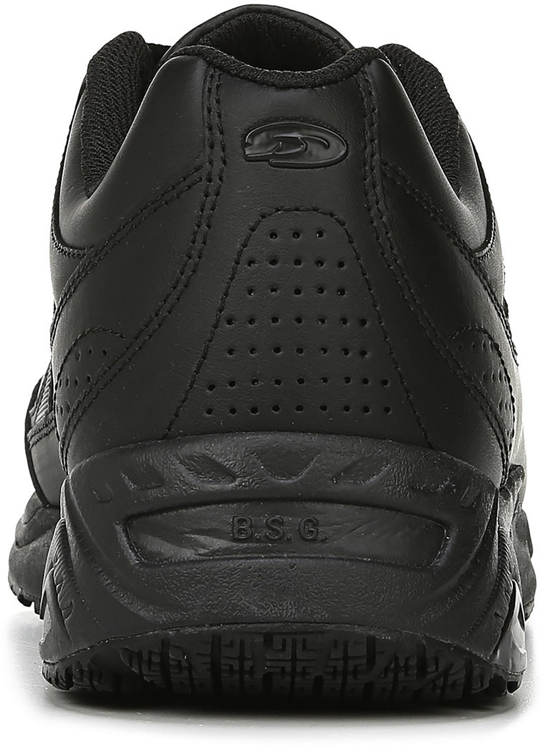 Dr. Scholl's Men's Titan II Oxford Work Shoes - view number 4