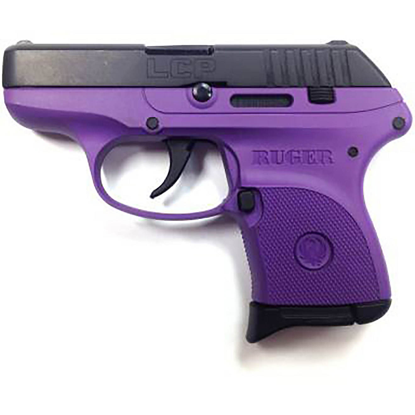 Ruger LCP Lilac .380 ACP Pistol                                                                                                  - view number 1