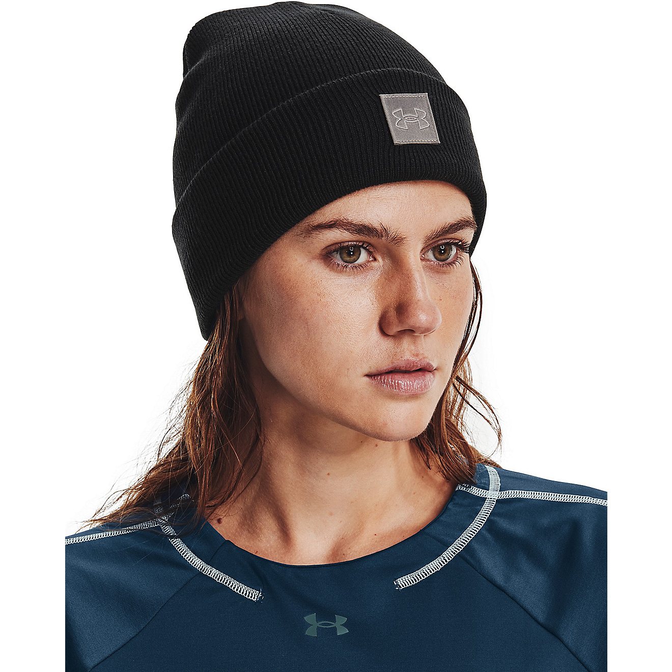 Under Armour Women's Halftime Cuff Beanie                                                                                        - view number 1