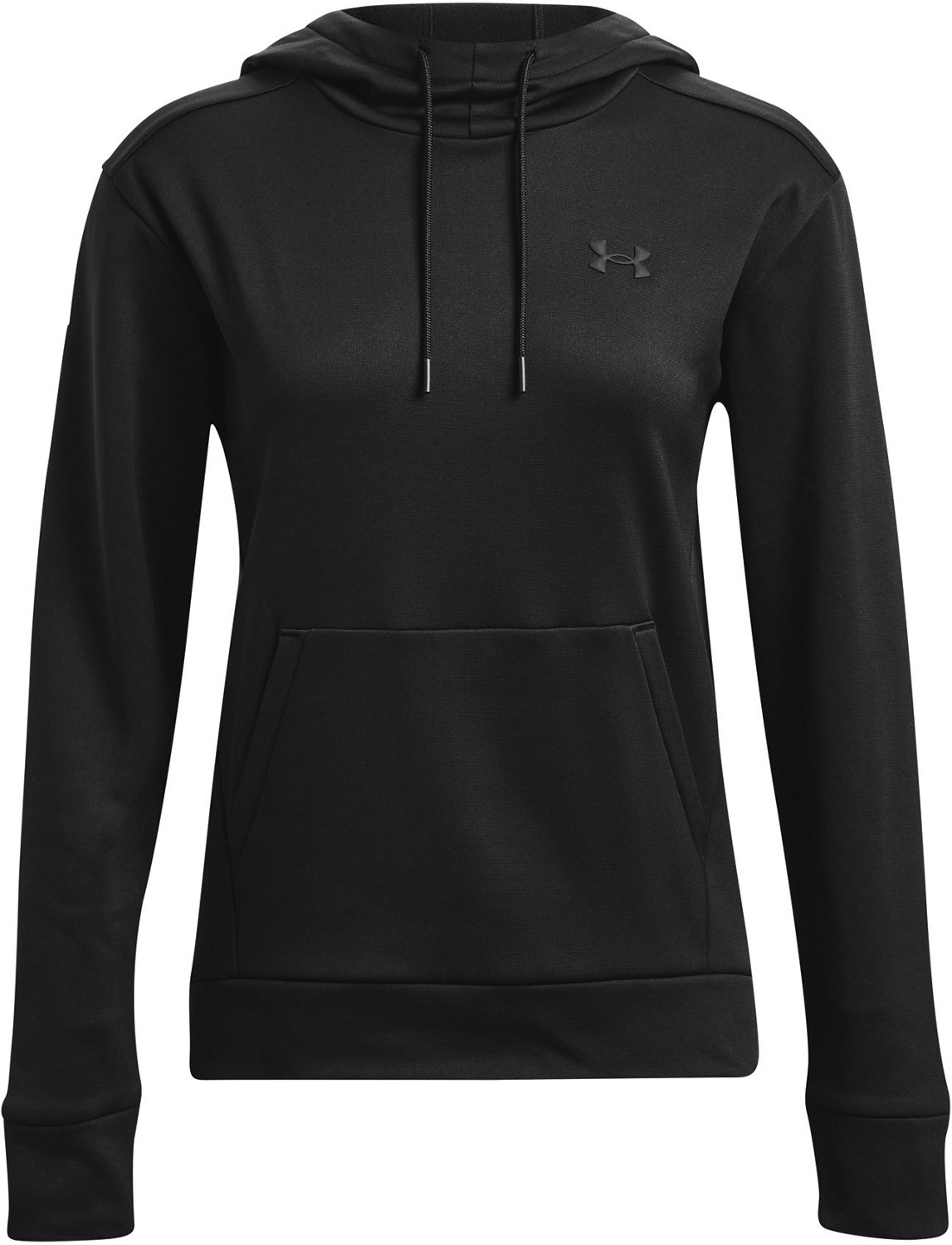 Under Armor Women's Left Chest Fleece Hoodie - view number 5
