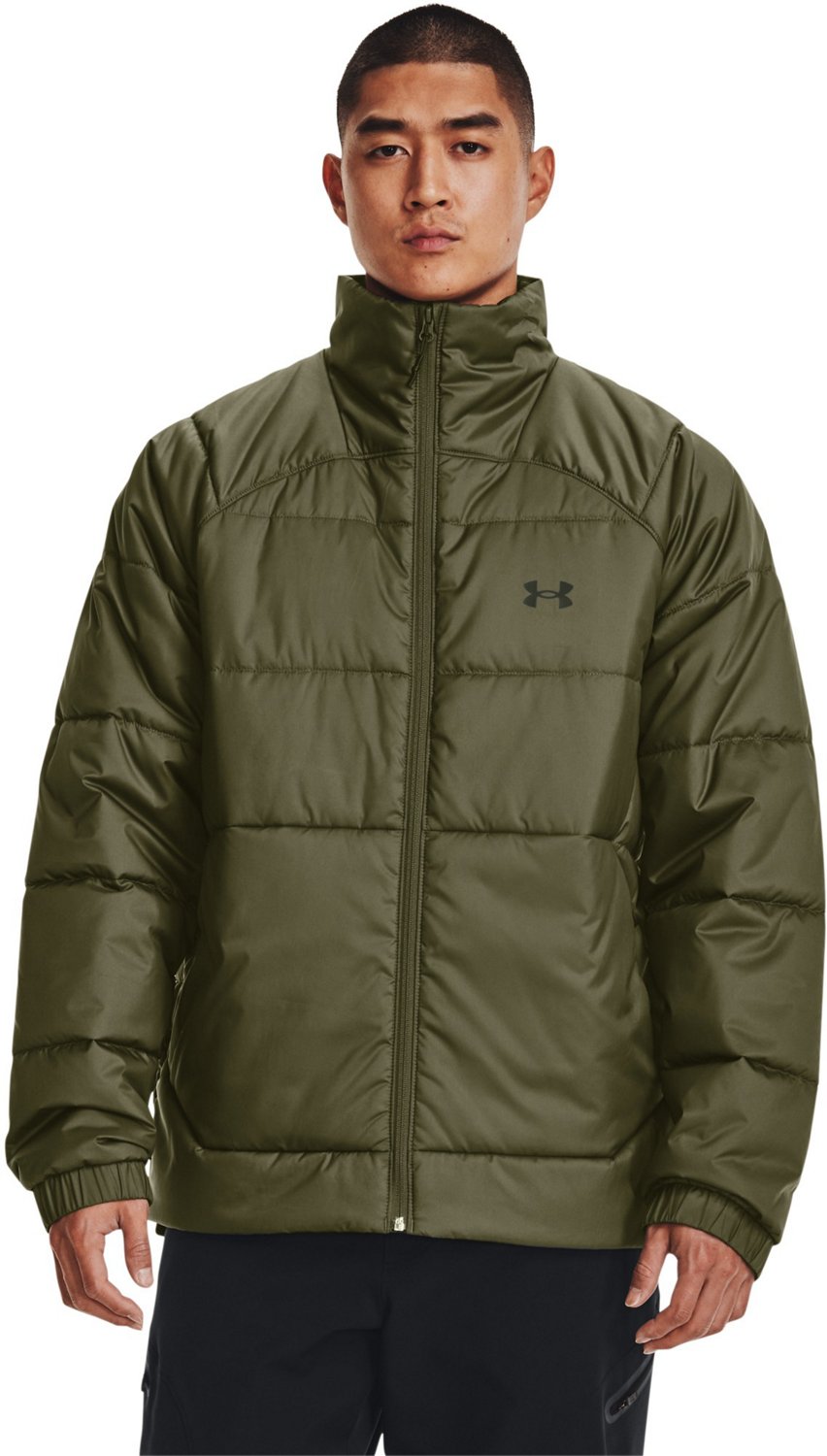 Under Armour Men's Insulated Full Zip Jacket - view number 2