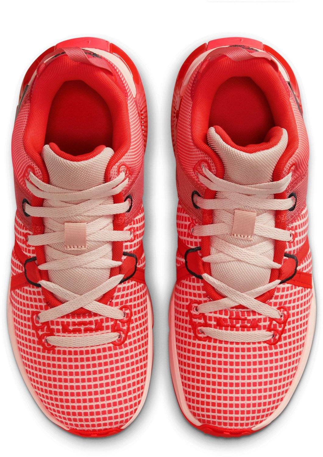 Nike LeBron Men's Witness 7 Basketball Shoes Academy