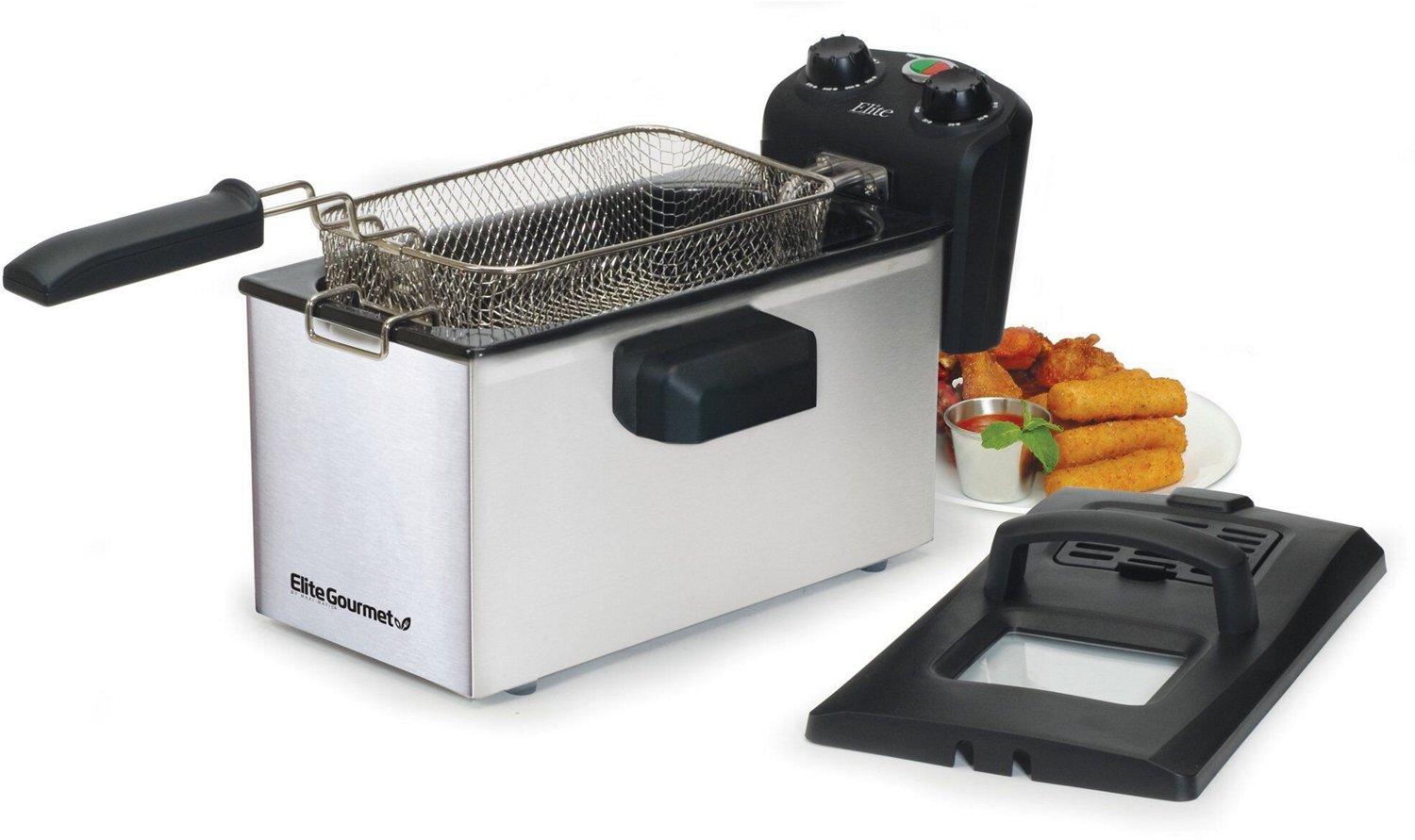 Hamilton Beach 12-Cup Deep Fryer