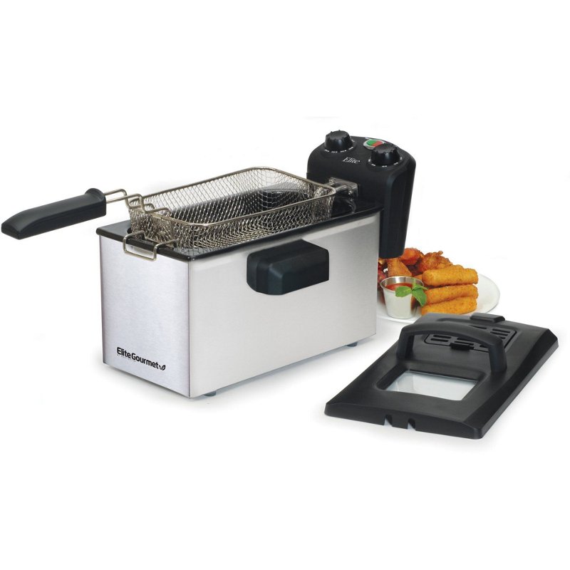 Elite Gourmet 3.5 Q… - image