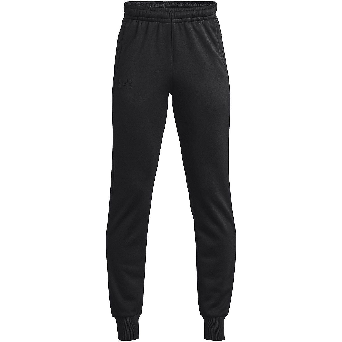 Under Armour Boy’s Armour Fleece Joggers                                                                                       - view number 1