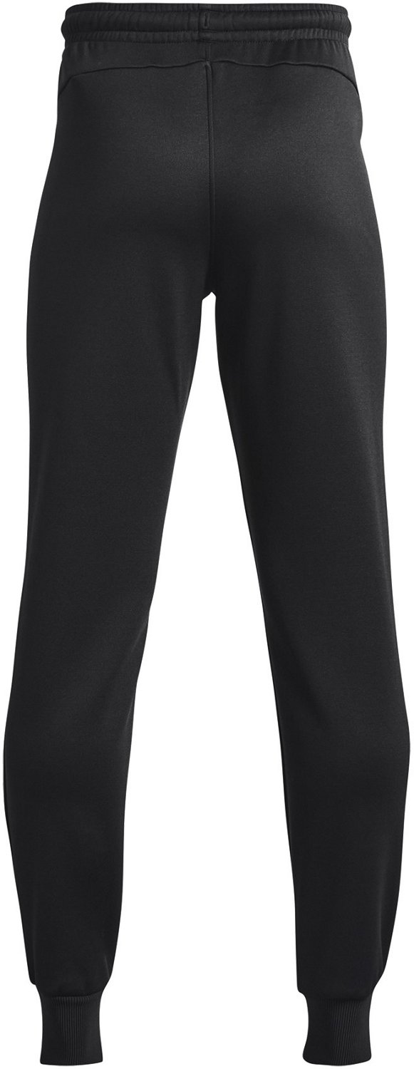 Under Armour Boy’s Armour Fleece Joggers                                                                                       - view number 2
