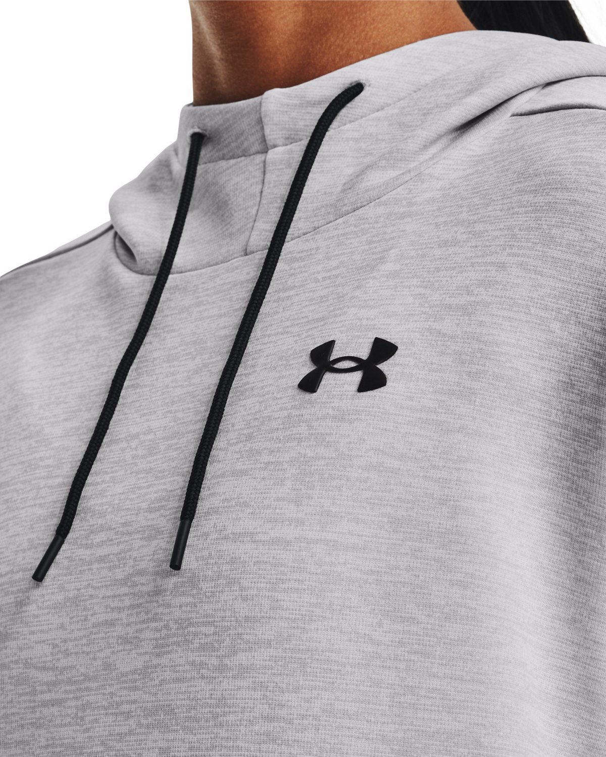 Women's Under Armour Fleece Left Chest Hoodie – King Sports