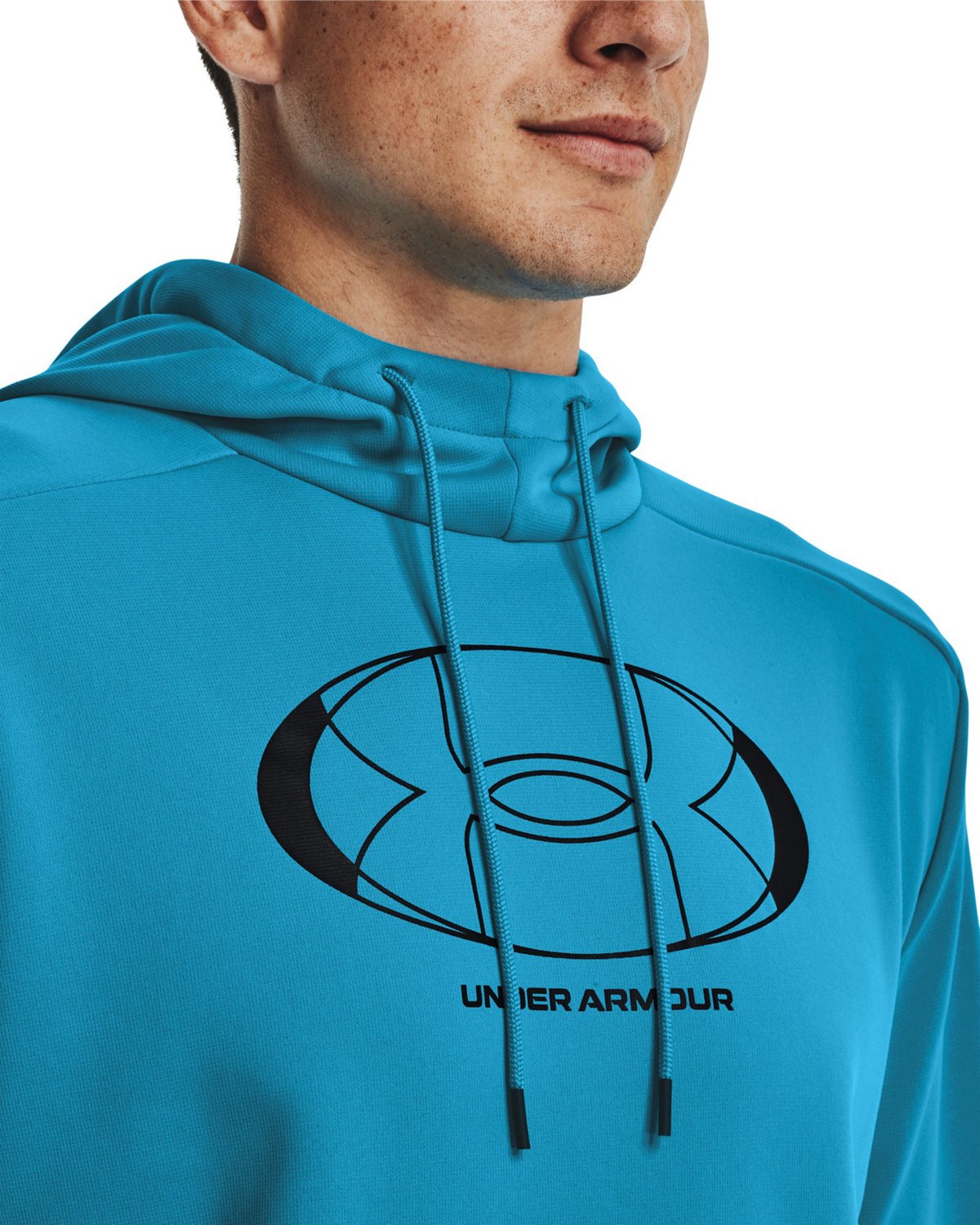 Under Armour Men’s HD Graphic Armour Fleece - view number 4