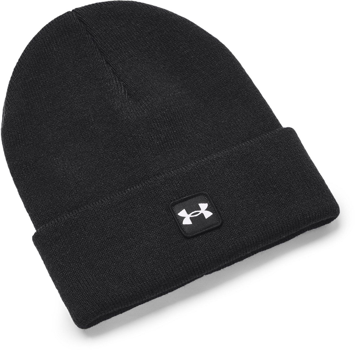 Under Armour Men's Halftime Cuff Beanie Hat - view number 2