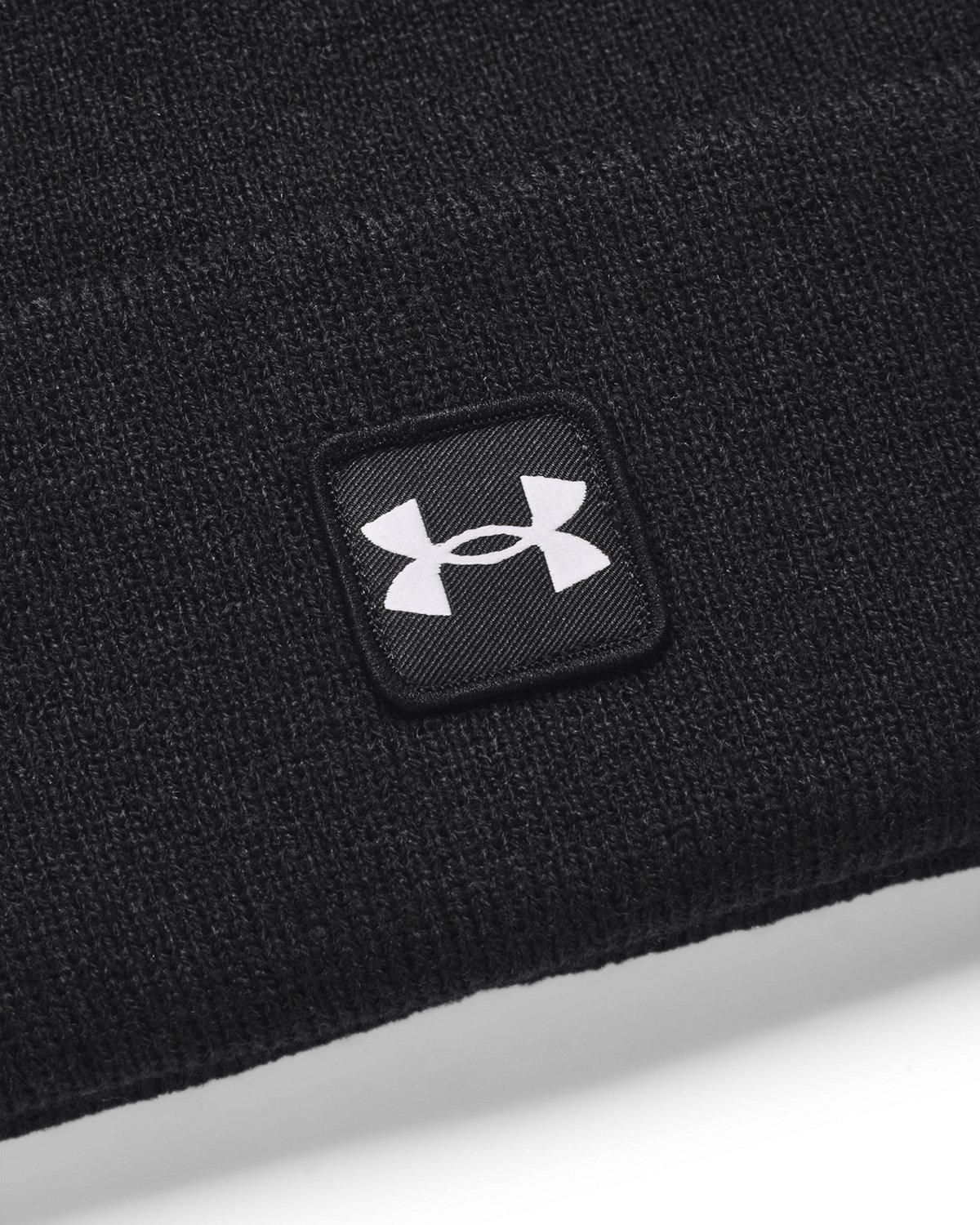 Under Armour Men's Halftime Cuff Beanie Hat - view number 3