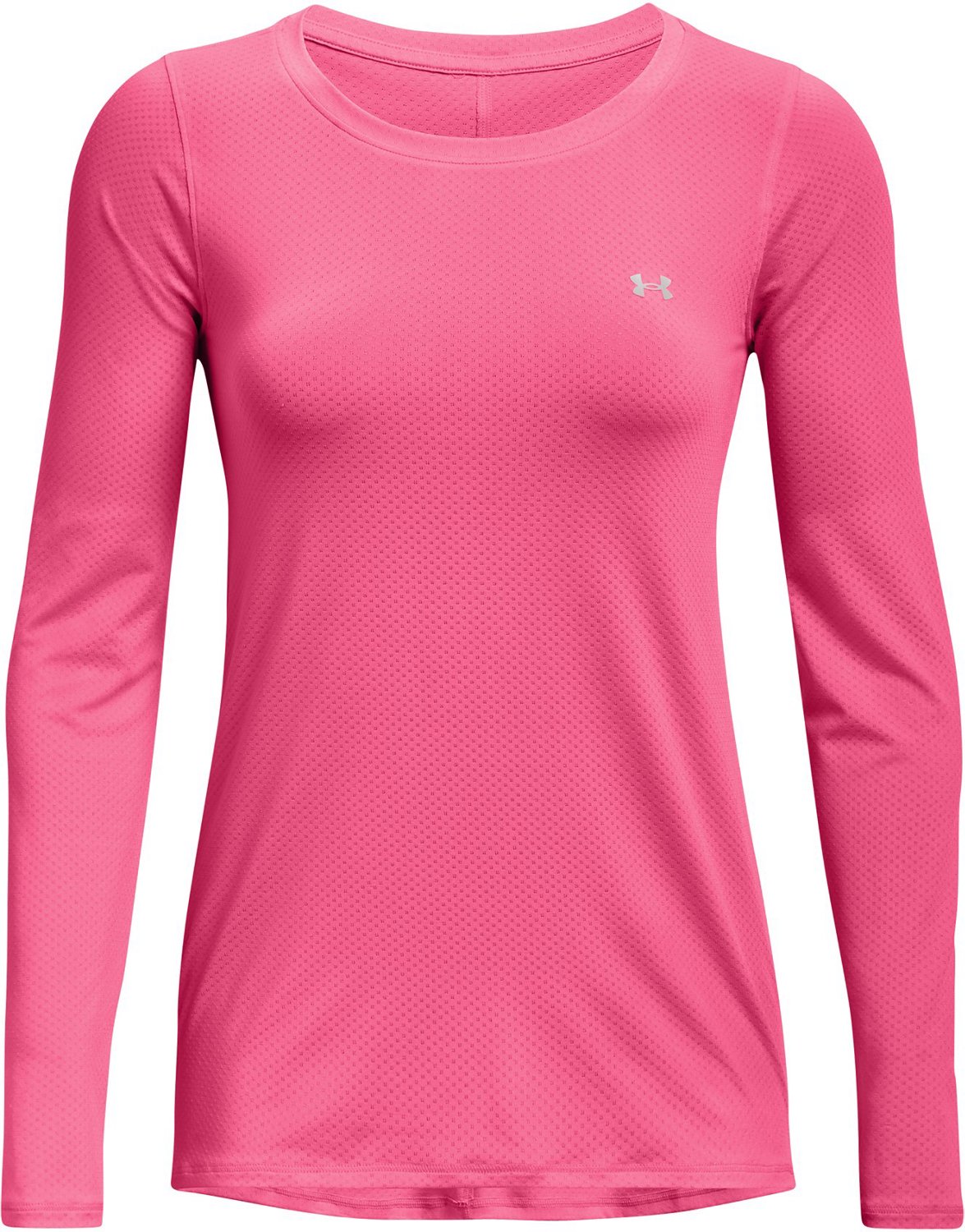 Under Armour Women's HeatGear Armour Long Sleeve T-shirt                                                                         - view number 5