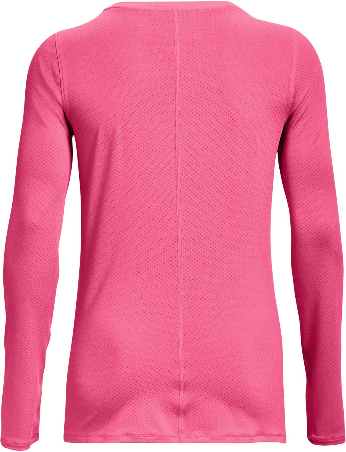 Under Armour Women's HeatGear Armour Long Sleeve T-shirt                                                                         - view number 6