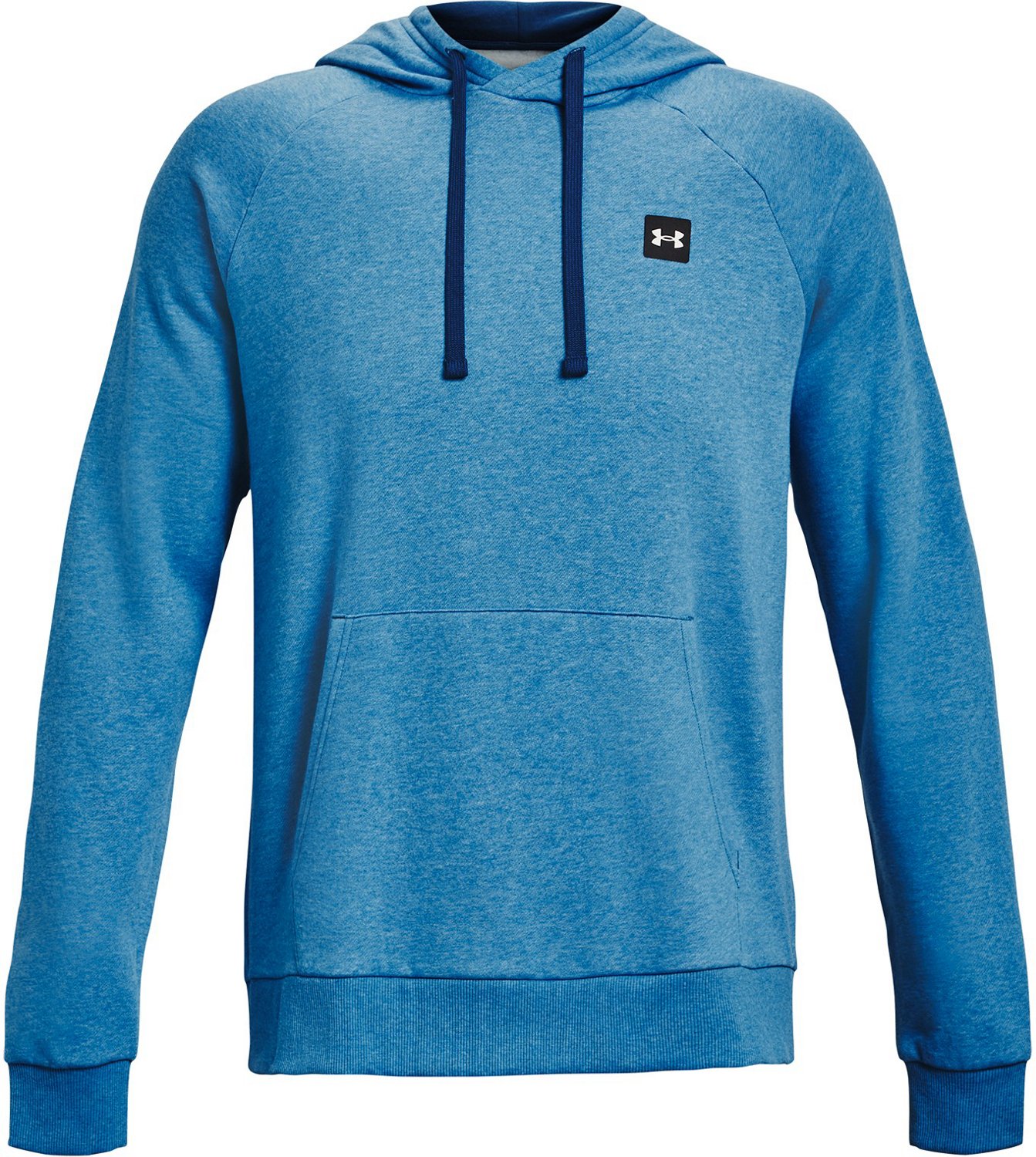 Under Armour Men's Rival Fleece Hoodie                                                                                           - view number 5