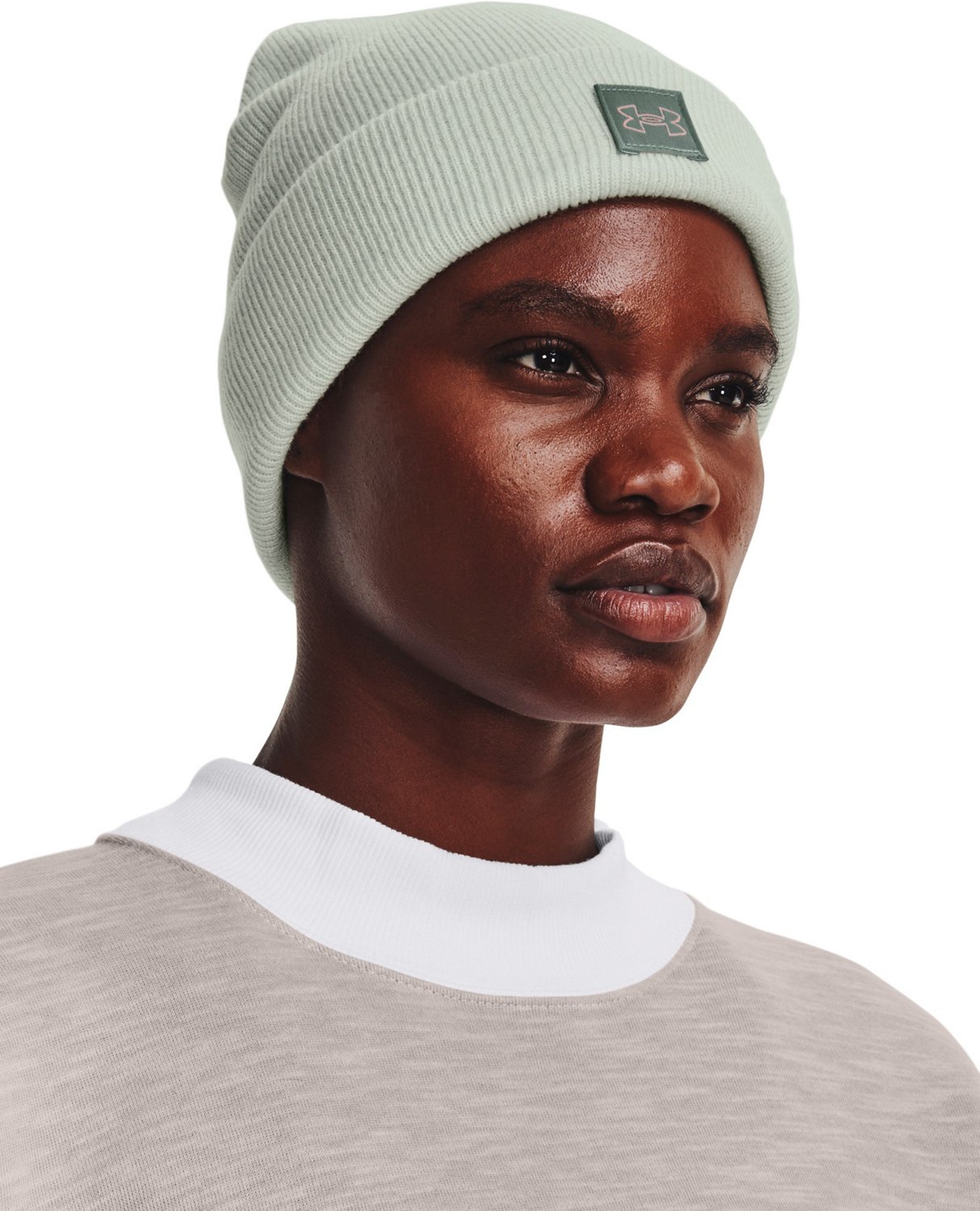 Under Armour Women's Halftime Cuff Beanie Academy